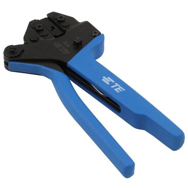 手动压接器工具矩形触点 - 2217268-1图片
