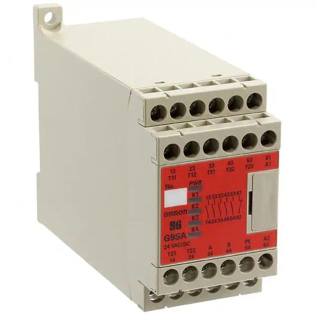 RELAY SAFETY 5P 24V G9SA-501 AC/DC24图片