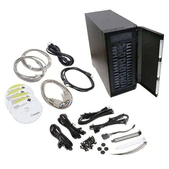 P4080-series e500 MPU 评估板-嵌入式 P4080DS-PC图片
