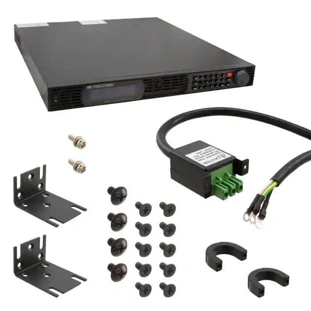 5 ~ 300VDC 输出工作台(AC 至 DC)电源 LCD 0.02 ~ 5.2A 输出 1560W 特性存储器，可编程，RS485 和 USB 接口 XLN30052图片