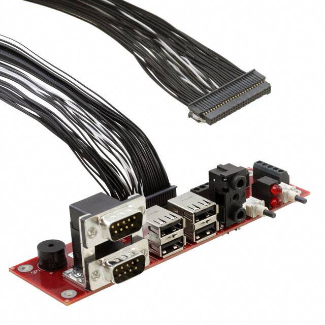 I/O CABLE ASSY, CBL & PDL BD VL-CBR-5014图片