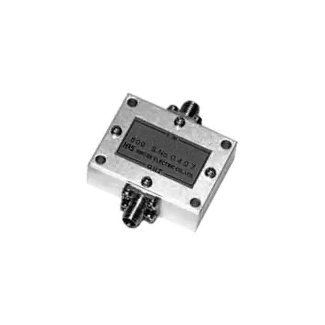 RF 衰减器 20dB 50W SMA 单排模块 AT-1320-H.J(40)图片