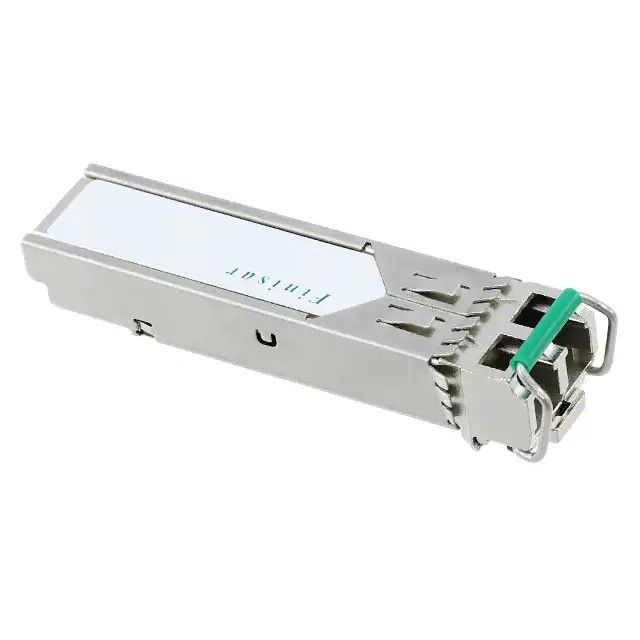 收发器模块以太网络 2.67Gbs 1531nm 3.15V ~ 3.6V LC 可插入式，SFP FWLF16217D53图片