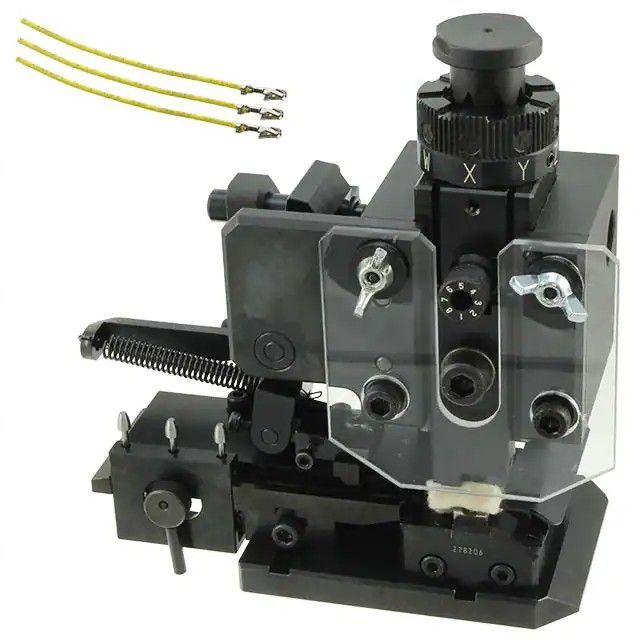 用于台式压床的压接机工具矩形触点 - AP105-DF11-30S图片