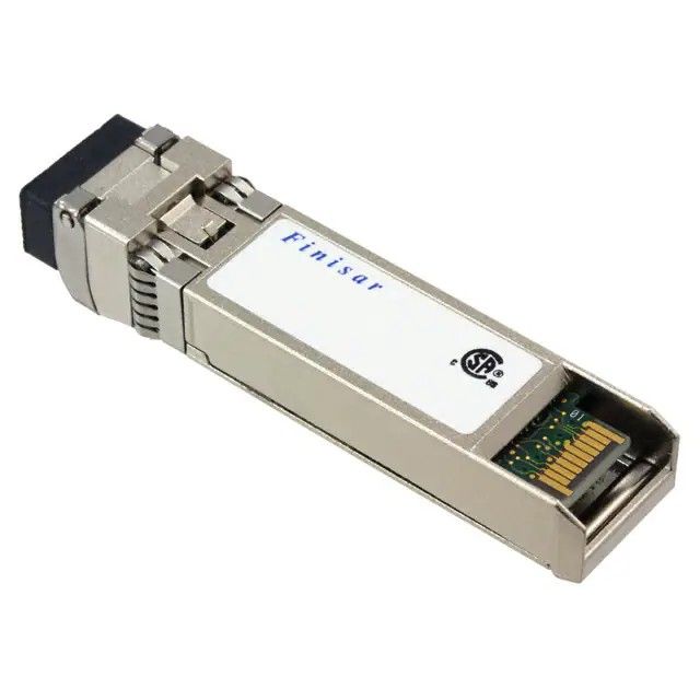 收发器模块以太网 8.5，9.95 ~ 11.3 Gbs 1550nm 3.3V LC 双工可插入式，SFP+ FTLX1871M3BCL图片