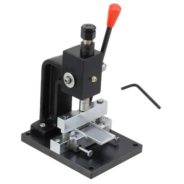 手压机工具矩形 IDC 连接器 - 600690282801图片