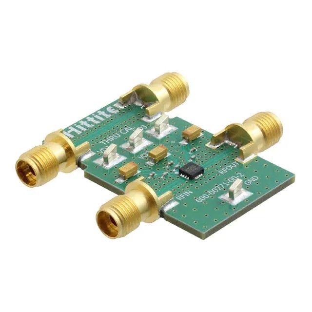 series For Use With EVAL01-HMC1040LP3C图片