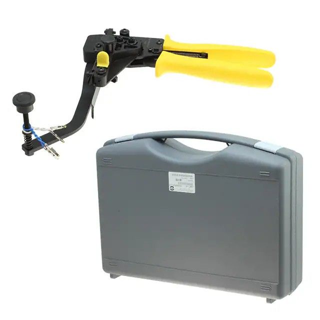 TOOL HAND CRIMPER 16-20AWG TOP 09990000120图片