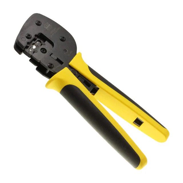 手动压接器工具背板触点 - 09990000196图片
