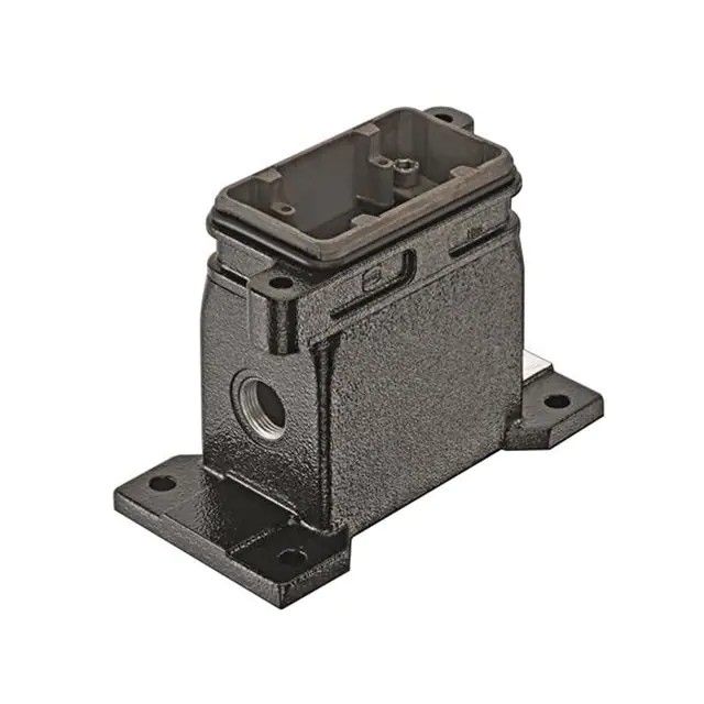 基座-盒内安装连接器侧面进入 M25 6B IP65/IP68/IP69K-防尘，耐水，防水 19400061261图片