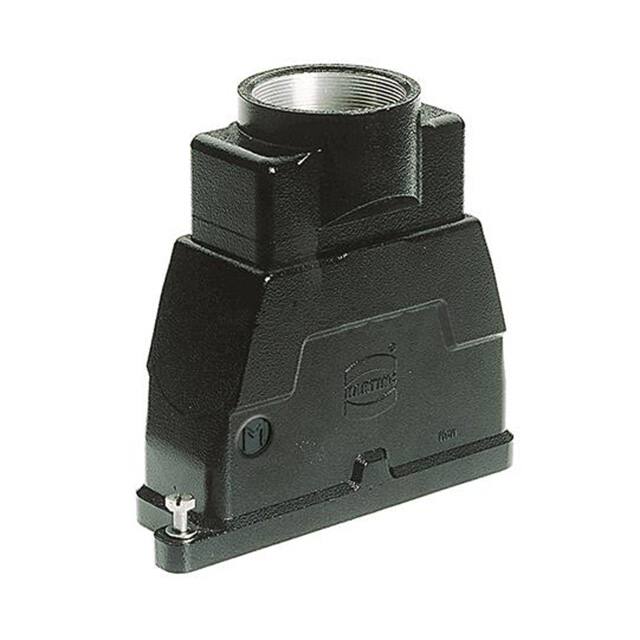 防护罩连接器顶端插入 M63 24B IP65/IP68/IP69K-防尘，耐水，防水 19400240420图片