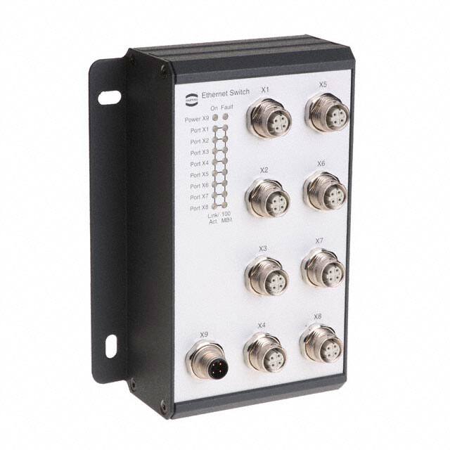 网络交换机-非托管型 8 个端口 IP40 20772083001图片