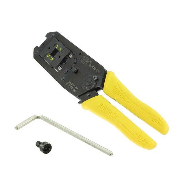 手动压接器工具模块-RJ45(8p8c) - 20820009901图片