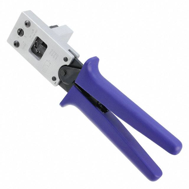 TOOL HAND CRIMPER RECT IDC SIDE 27990000001图片