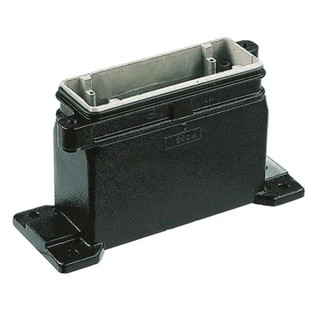 基座-盒内安装连接器侧面进入 PG36 24B IP65/IP68/IP69K-防尘，耐水，防水 09400241263图片