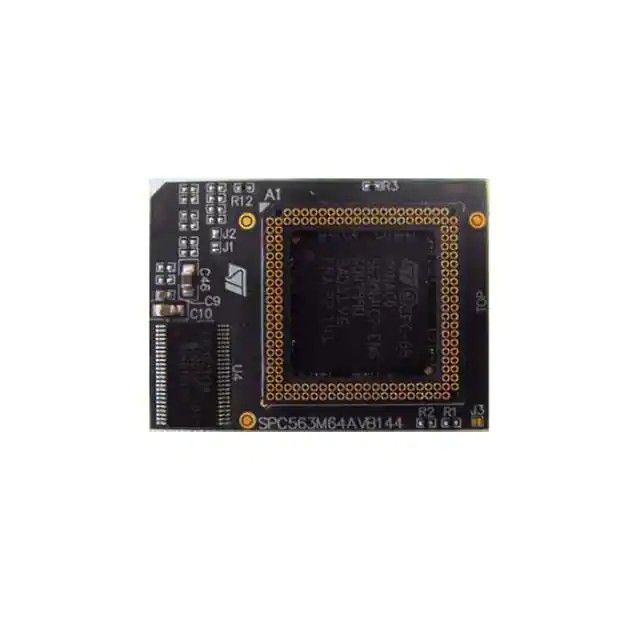 SPC563M-series e200 MCU 32-位评估板-嵌入式 SPC563M64AVB144图片