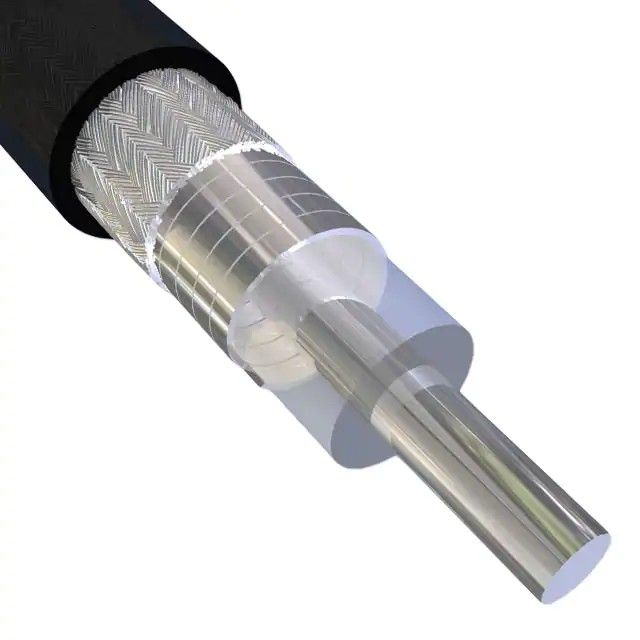 同轴缆线 19 AWG-200.0'(60.96m) 1000670032图片