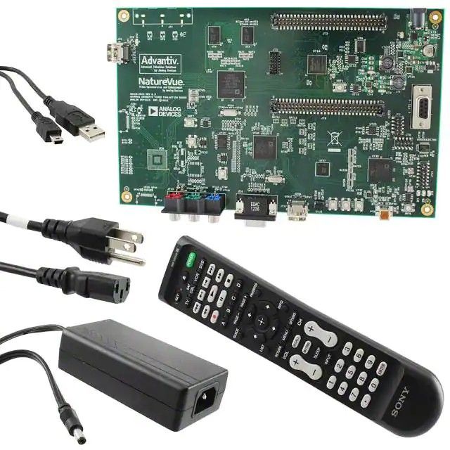 ADV8003 视频处理视频评估板 EVAL-ADV8003-SMZ-P图片