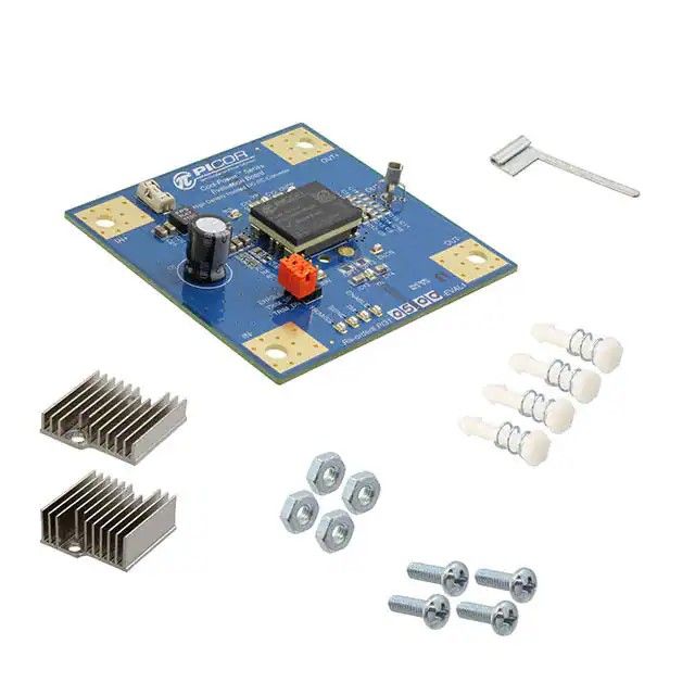 series 输出评估板 PI3105-00-EVAL1图片
