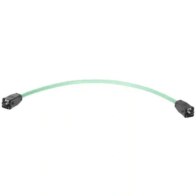 缆线 RJ45 插头和电源触头转 RJ45 插头和电源触头 8 信号，4 电源线路 65.62'(20.00m)787