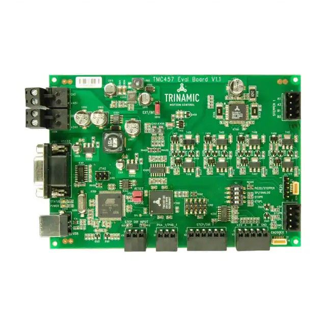 TMC246，TMC457 电机控制器/驱动器，步进电源管理评估板 TMC457-EVAL图片