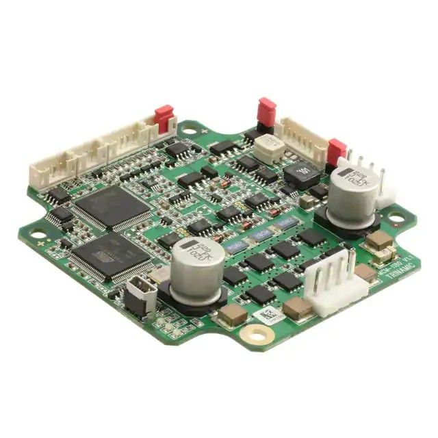 步进，双极 24 ~ 48VDC 电源 5.5A 18 ~ 55V 负载 TMCM-1180-TMCL图片