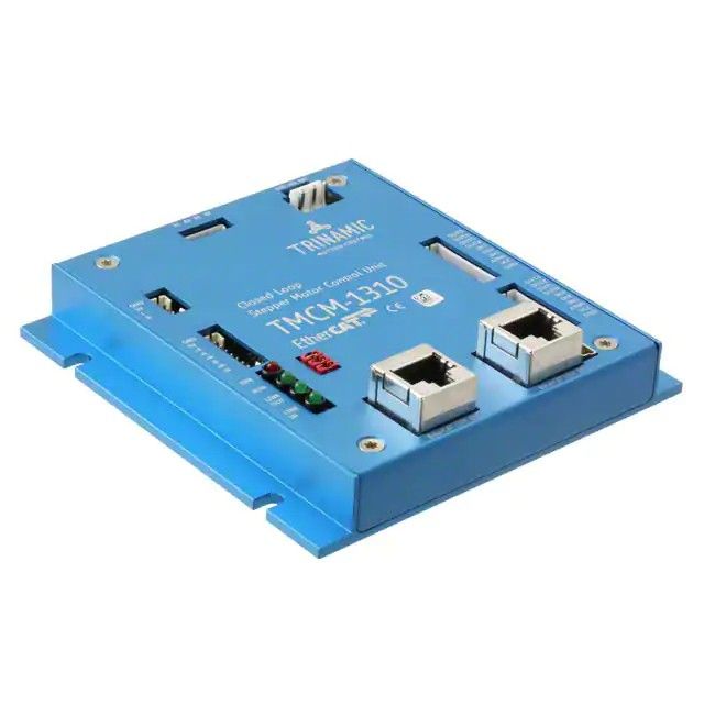 步进，双极 12 ~ 48VDC 电源 3A 10 ~ 52.5V 负载 TMCM-1310 V1.2图片