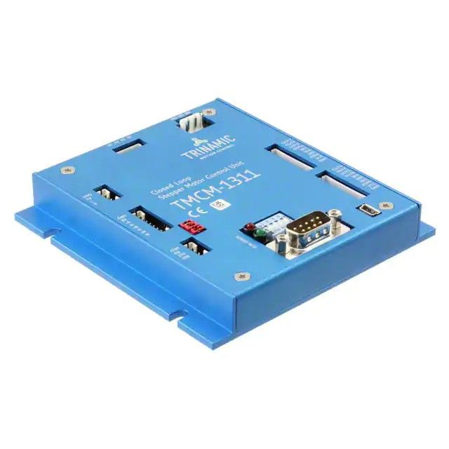 步进，双极 10 ~ 52.5VDC 电源 3A 10 ~ 52.5V 负载 TMCM-1311 V1.2图片