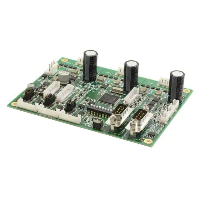 步进，双极 24 ~ 48VDC 电源 2.8A 9 ~ 52.8V 负载 TMCM-3110-CANOPEN图片