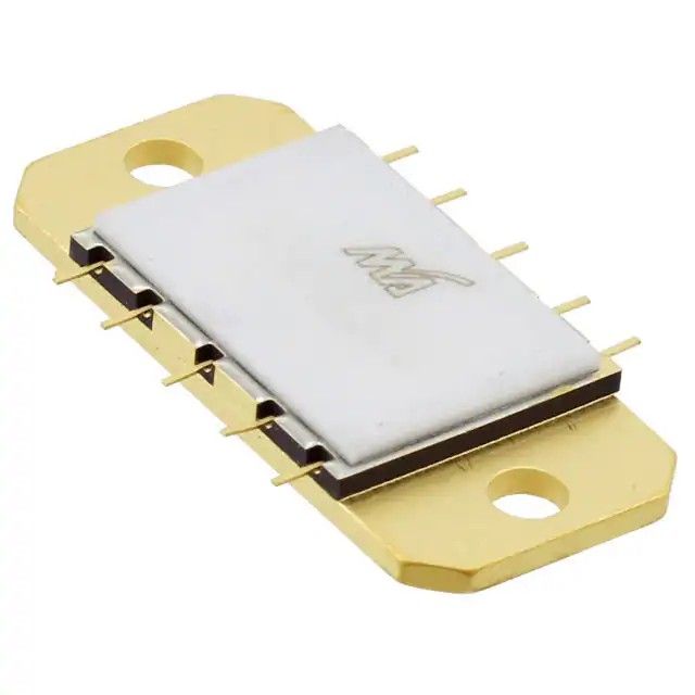射频放大器 IC 通用 2GHz ~ 6GHz 10-CFlatPack MAAP-010169-000000图片