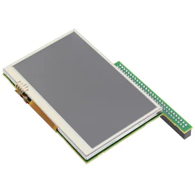 AM37x，DM37x series WQVGA LCD-4.3-WQVGA-20R图片