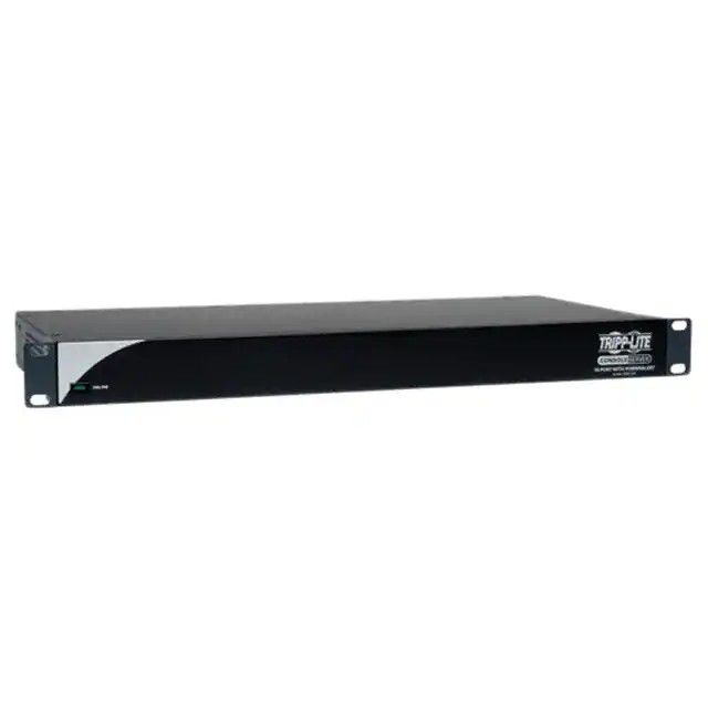 CONSOLE IP KVM SWITCH W/ 19