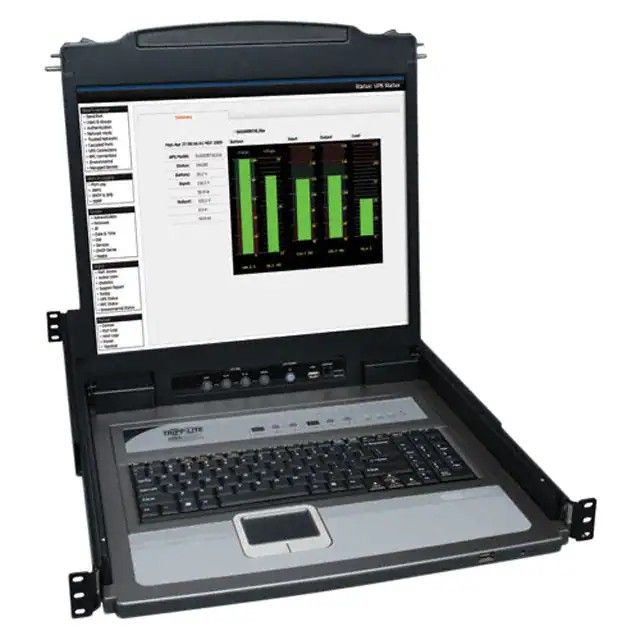 NETDIRECTOR 19' CONSOLE KVM B020-U08-19-K图片