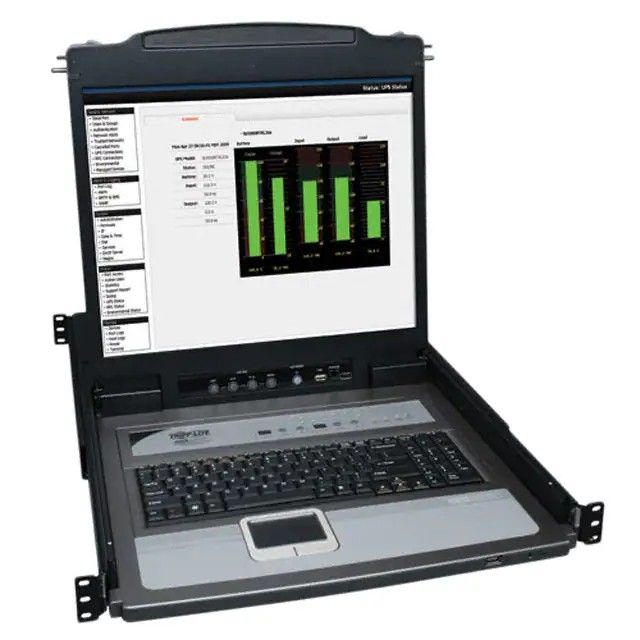 NETDIRECTOR 19IN CONSOLE KVM B020-U16-19-K图片