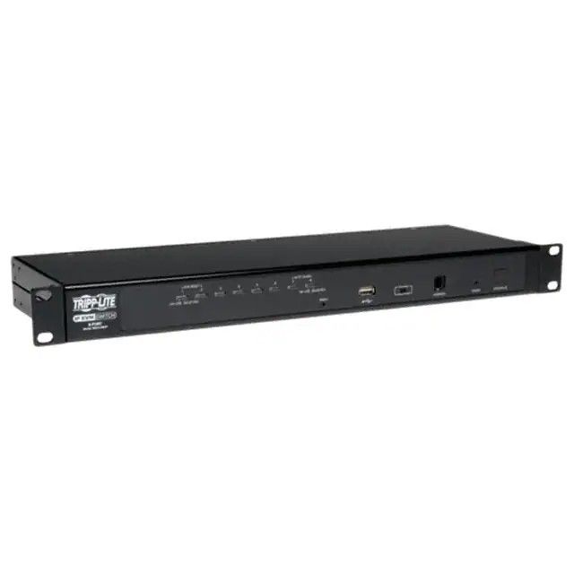 8-PORT RACKMOUNT IP KVM SWITCH B022-U08-IP图片