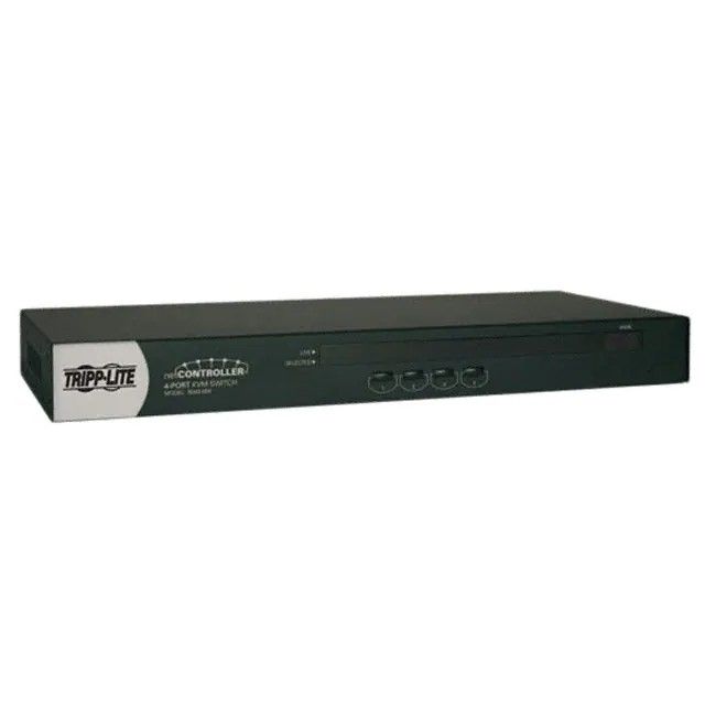 NETCONTROLLER KVM SWITCH 4 PORT B042-004图片