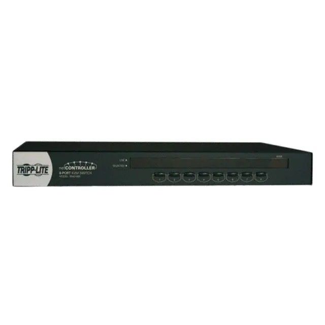 NETCONTROLLER KVM SWITCH 8 PORT B042-008图片