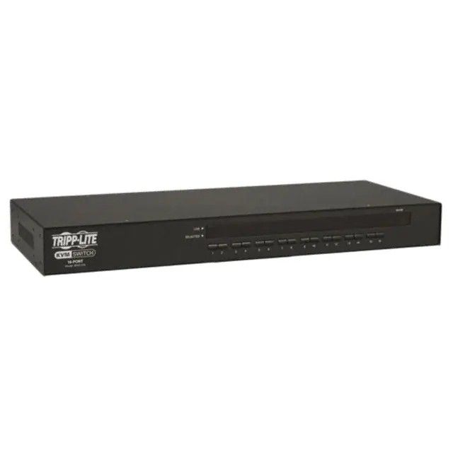 NETCONTROLLER KVM SWITCH 16 PORT B042-016图片