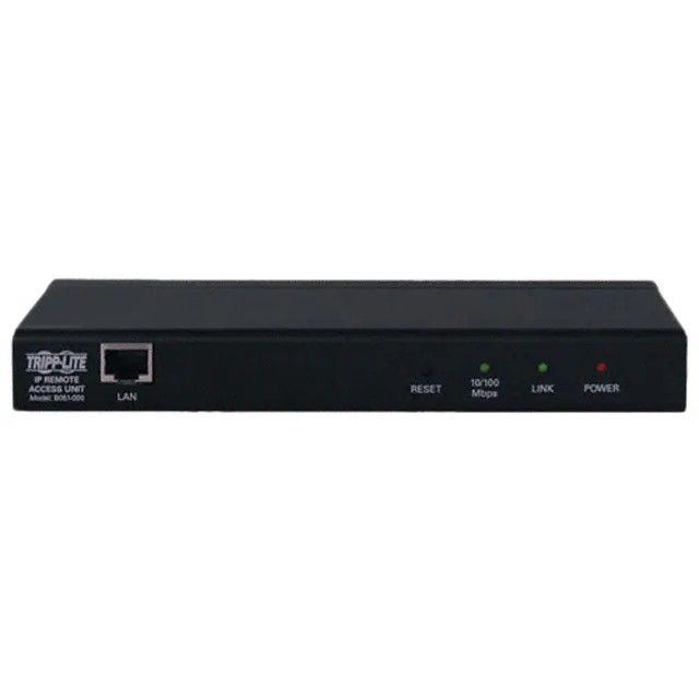 IP REMOT ACCESS UNIT KVM OVER IP B051-000图片