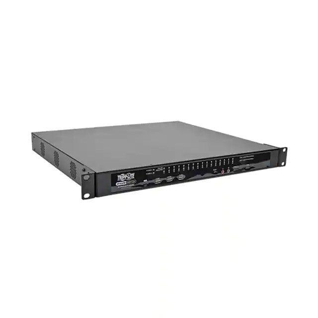 32-PORT CAT5 KVM OVER IP SWITCH B064-032-04-IPG图片