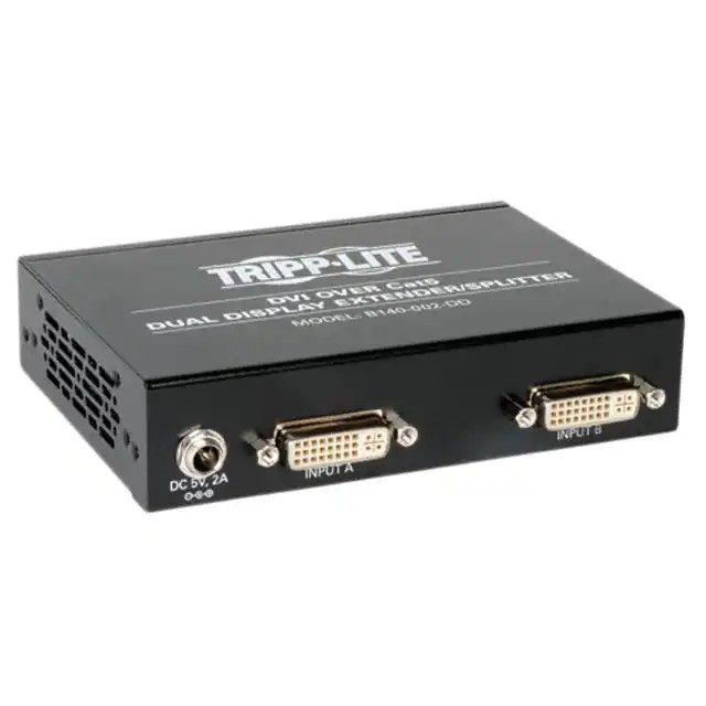 DVI Extender/Splitter Cat5/Cat6 B140-002-DD图片