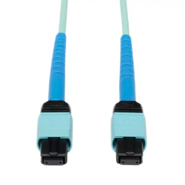 光纤电缆 MTP 至 MTP 50/125 16.4'(5.0m) N846-05M-24-P图片