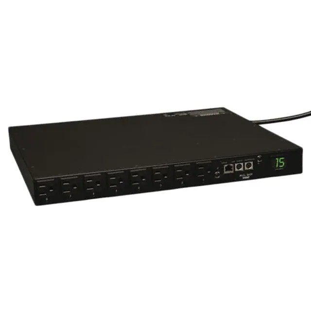 PDU SWITCHED 120V 15A 16 OUTLET PDUMH15NET图片