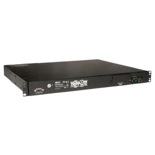 PDU METERED ATS 200V-240V 20A PDUMH20HVAT图片