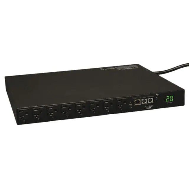 PDU SWITCHED 5-15/20R 16 OUTLET PDUMH20NET图片