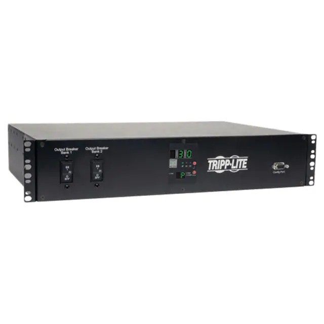 PDU METERED ATS 208V 240V 30A PDUMH30HVAT图片