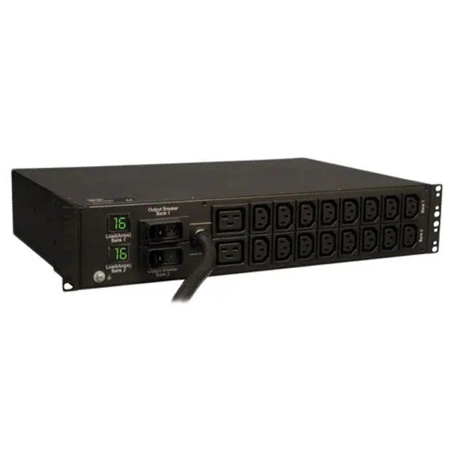 PDU METERED 230V 32A 7.3KW PDUMH32HV图片