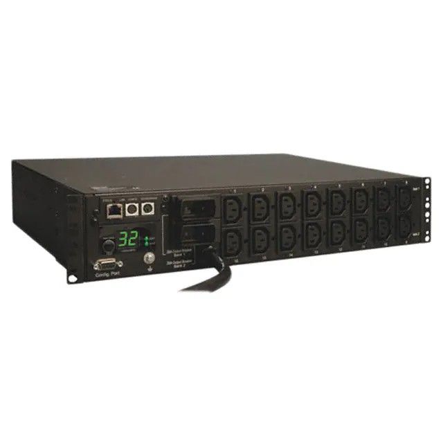 PDU SWITCHED 32A 7.3KW C13 OUTLT PDUMH32HVNET图片