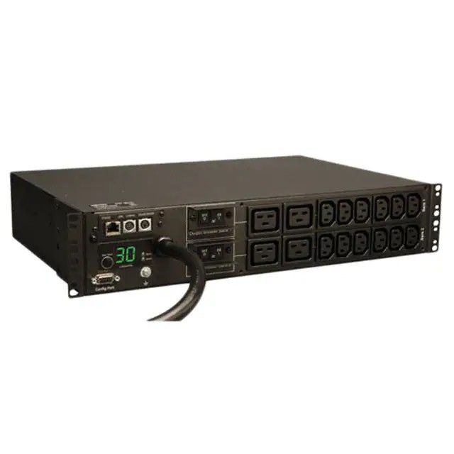 PDU MONITORED 208V/240V 30A C13 PDUMNH30HV图片