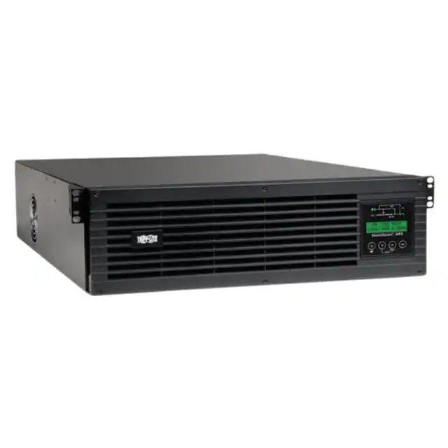 UPS SMART ONLINE RACKMOUNT SU3000RTXLCD3U图片